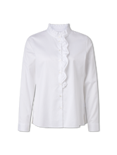 Bild von Blusenhemd aus Baumwolle