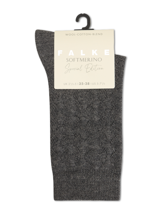 Bild von Socken aus Woll-Mix