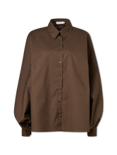 Image sur Chemise à la coupe oversized
