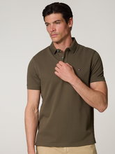 Bild von Poloshirt mit Baumwolle