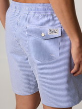 Bild von Badehose mit Streifen