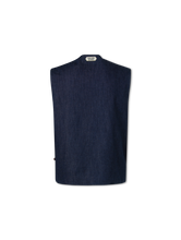Bild von Gilet aus Denim MMGPISA