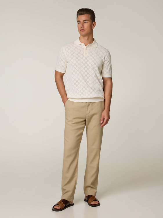Image sur Chino coupe classique DENTON