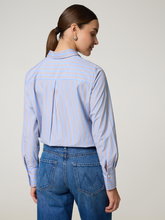 Bild von Hemdbluse aus Baumwolle