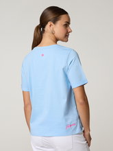 Bild von T-Shirt aus Baumwolle