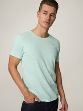 Image sur T-shirt en lin