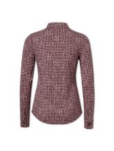 Bild von Hemdbluse mit Punkten