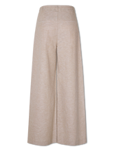 Image sur Pantalons larges en lin