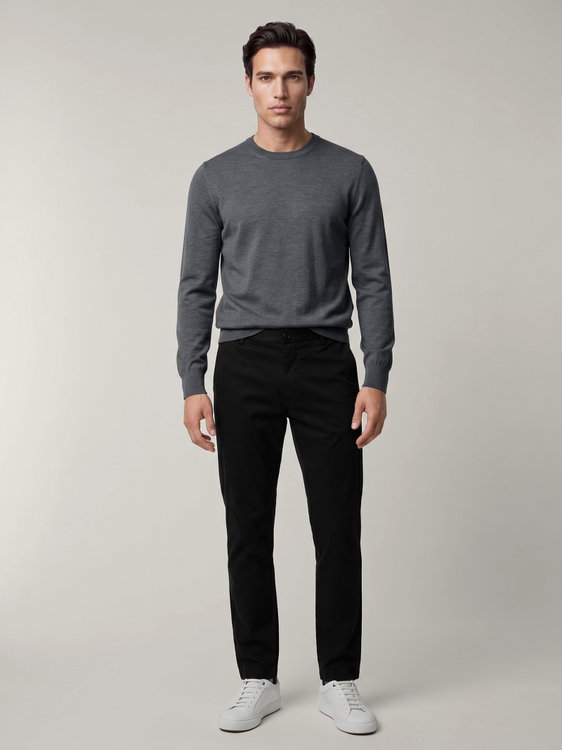 Bild von Chino im Slim Fit KAITON
