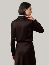 Bild von Bluse aus Seide
