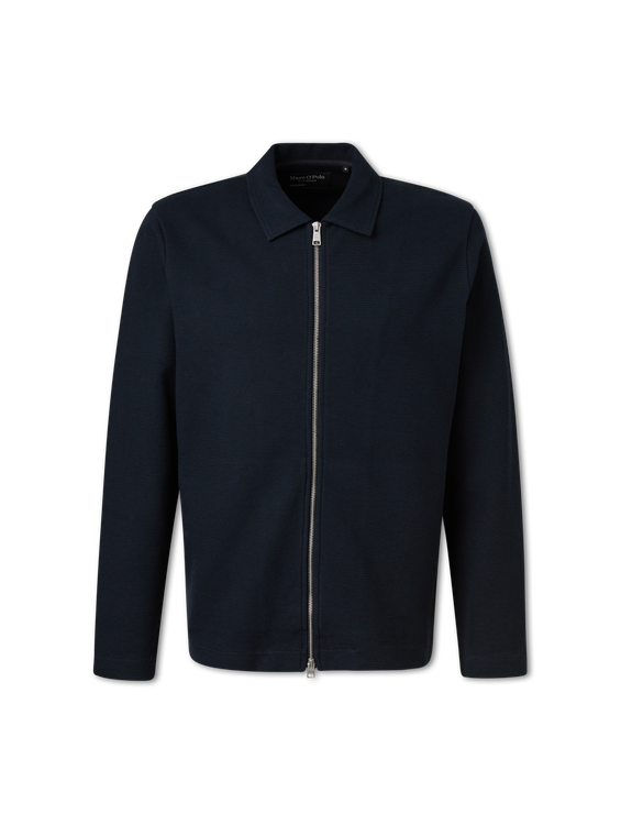 Bild von Sweatjacke im Regular Fit
