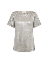 Image sur T-shirt brillant MMNIVA