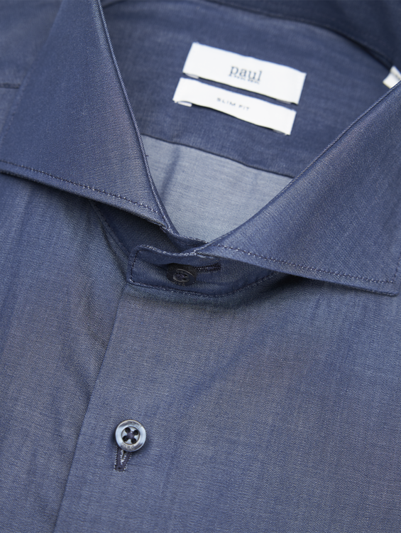 Image sur Chemise Slim Fit