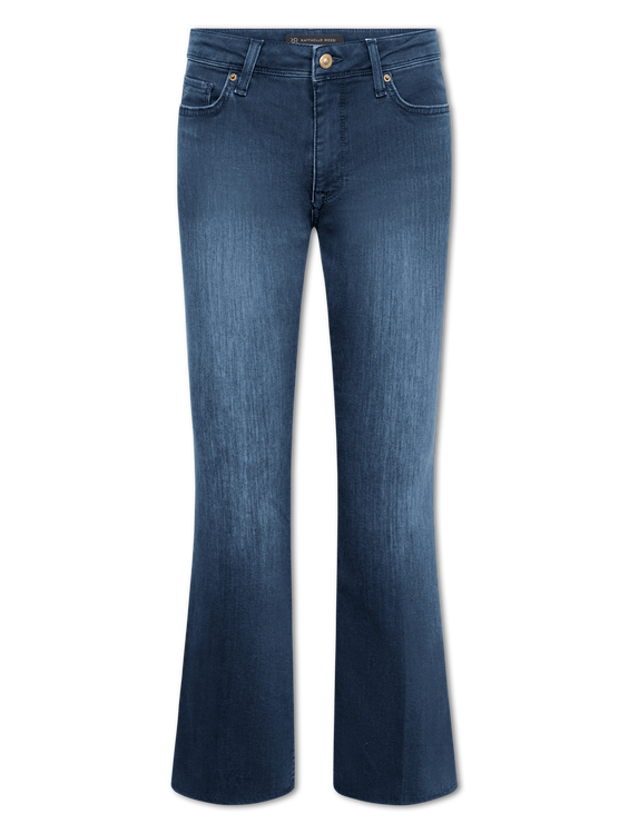 Image sur Jean court coupe slim VIC