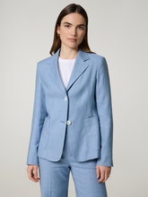 Image sur Blazer en lin