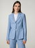Bild von Leinen Blazer