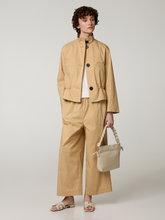 Bild von Culotte mit weitem Bein