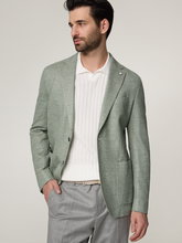 Bild von Veston mit Leinen