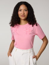 Bild von T-Shirt mit Baumwolle