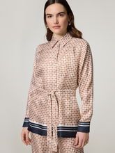 Bild von Schluppenbluse TENUTA