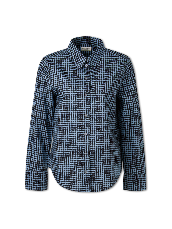 Bild von Bluse aus Baumwolle
