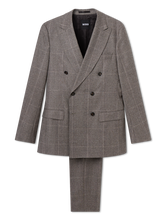 Image sur Costume deux pièces coupe slim HUGE