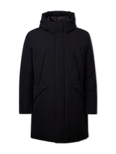 Image sur manteau en duvet