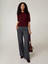 Image sur Pantalon en tissu CHIARA