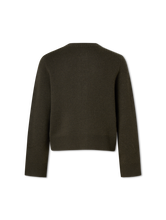 Bild von Strickjacke mit Kaschmir