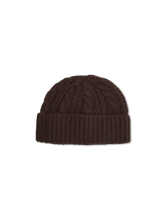 Bild von Strickmütze aus Kaschmir