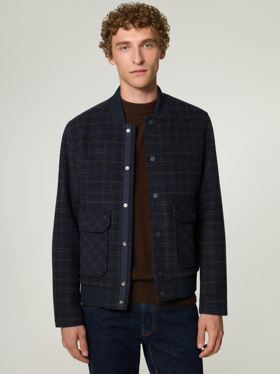 Image sur blouson
