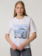 Image sur T-shirt avec impression photo