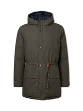 Image sur Parka réversible