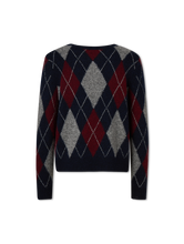 Image sur Pull en tricot de laine