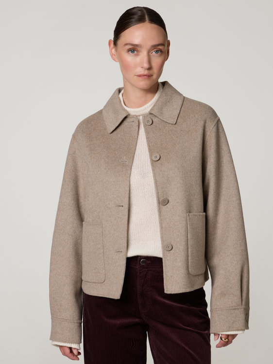 Image sur Veste en laine HANNAH