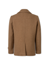 Bild von Cabanjacke mit Wolle