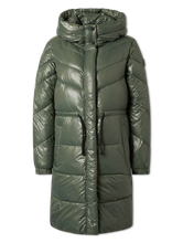 Image sur Manteau matelassé IVANA