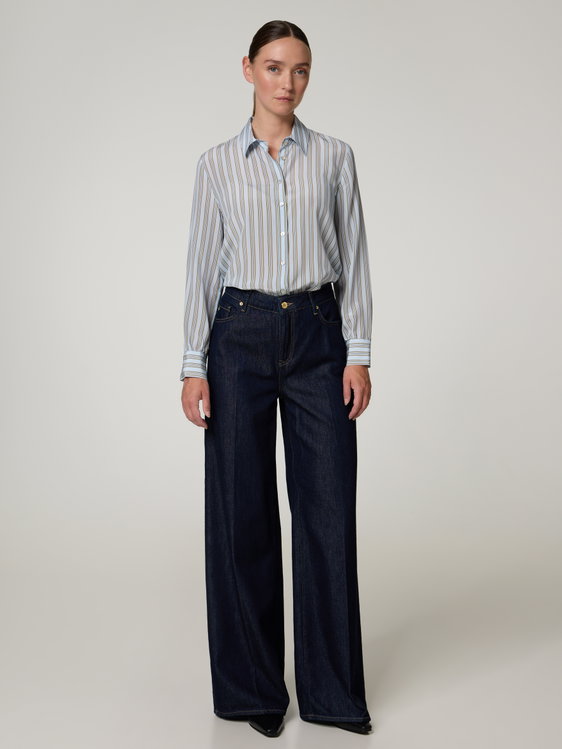 Image sur Jean à jambes larges SVENTY