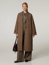 Image sur Manteau en laine ENJOY