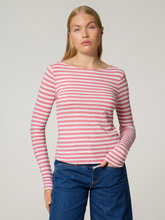 Bild von Langarmshirt aus Baumwolle