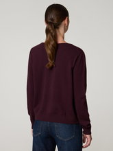 Image sur Pull en laine vierge tricoté