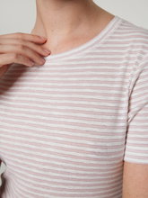 Image sur T-shirt en coton bio