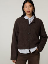 Image sur Cardigan en laine vierge