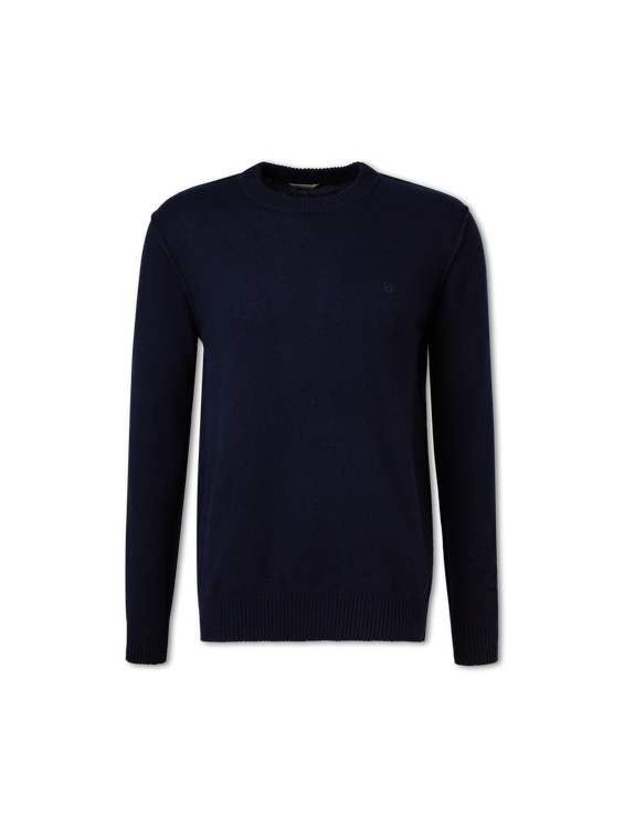 Image sur MERINO PULLOVER