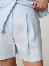 Bild von Shorts aus Leinen