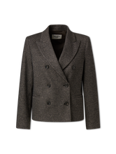 Bild von Blazer mit Viskose WKDGRADO
