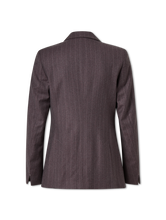 Image sur Blazer coupe ajustée