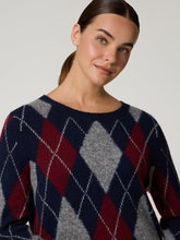 Image sur Pull en tricot de laine