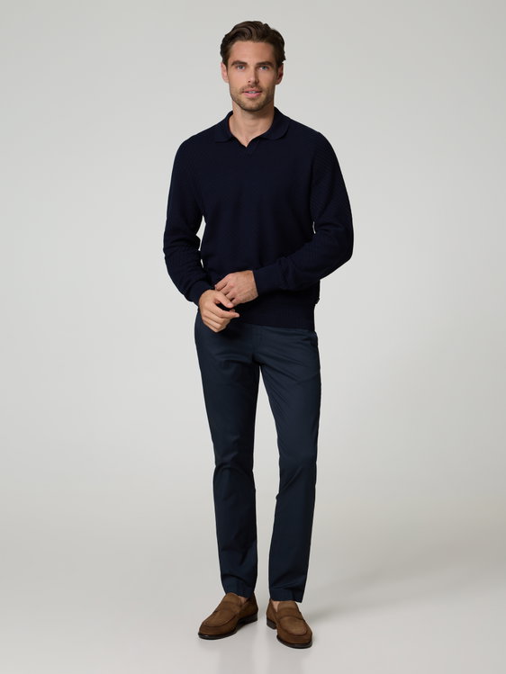 Image sur Pantalon coupe slim TILO