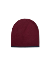 Bild von Strickmütze aus Kaschmir